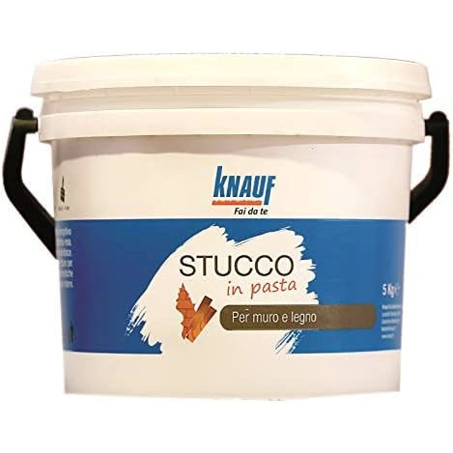 Vendita online Stucco in pasta per muro e legno 5 kg